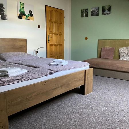 Apartman Na Ostrove Beroun Beroun  Εξωτερικό φωτογραφία