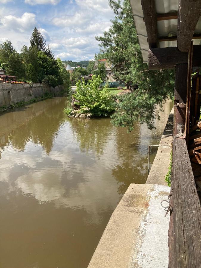 Apartman Na Ostrove Beroun Beroun  Εξωτερικό φωτογραφία