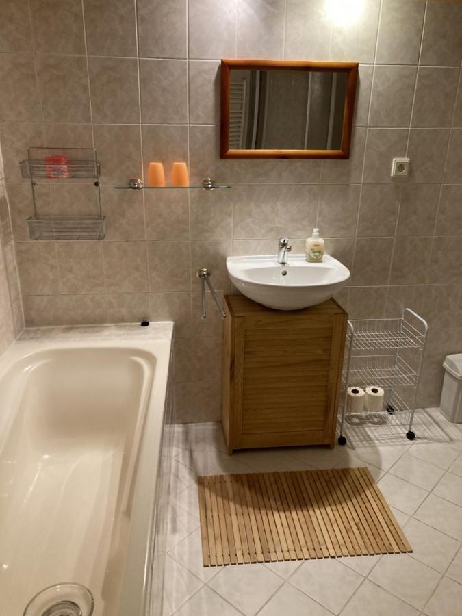 Apartman Na Ostrove Beroun Beroun  Εξωτερικό φωτογραφία