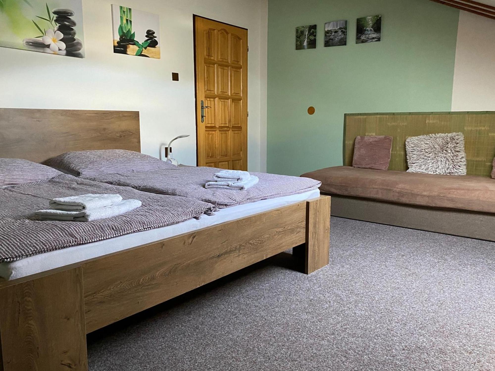 Apartman Na Ostrove Beroun Beroun  Εξωτερικό φωτογραφία